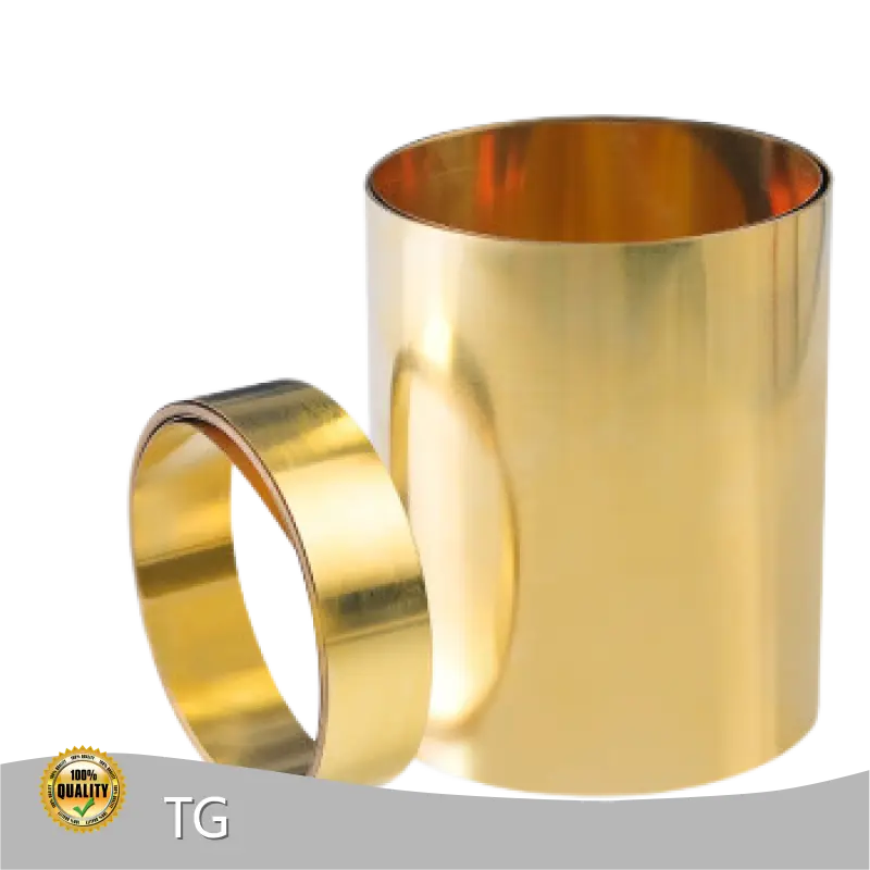 Copper Strip Manufacturers Copper Product Wholesale - TG 1