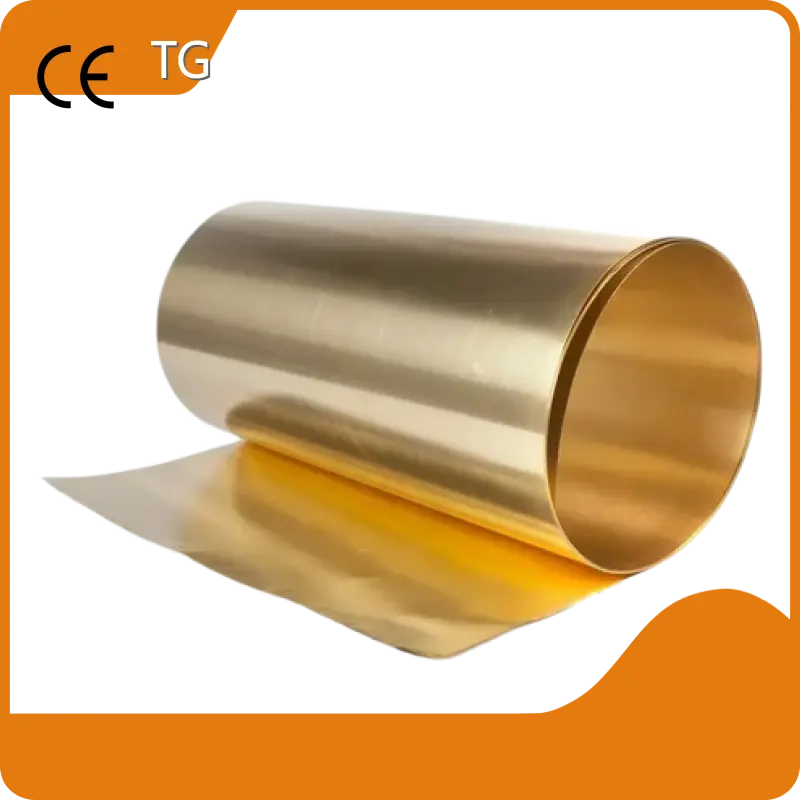 Factory Price Copper Strip Company 1