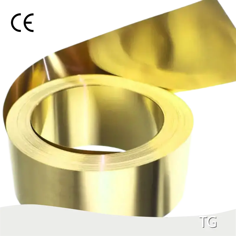 TG Copper Strip Wholesale Price List 1