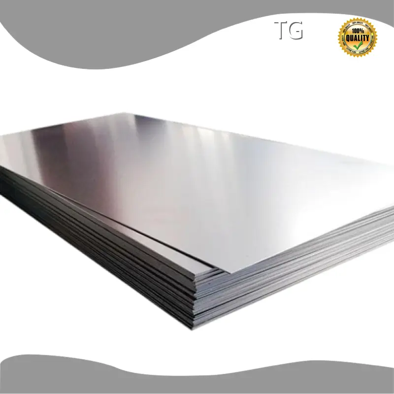Titanium Plate Factory Price List 1