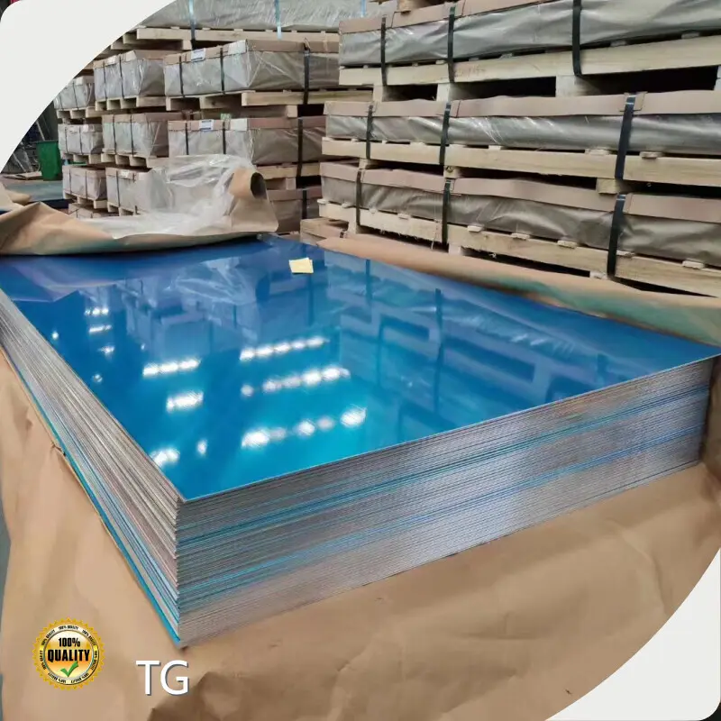 TG Aluminum Sheet Etc Factory Direct Supply 1
