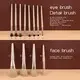 Factory Direct Best Makeup Brush Set Company 6