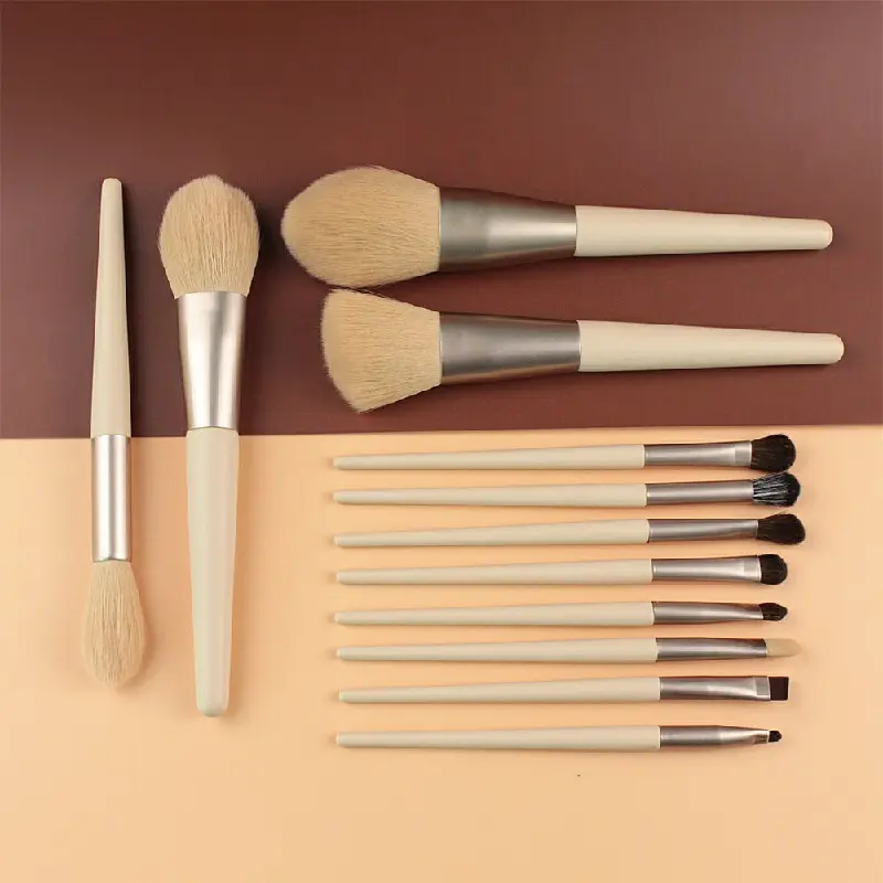 Factory Direct Best Makeup Brush Set Company 7