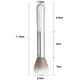 Bulk Single Foundation Brush Supplier 2