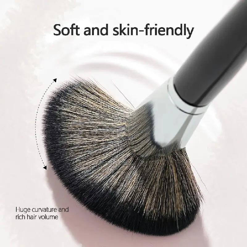 Customizedsingle Brush for Makeup Negotiated Customized 2