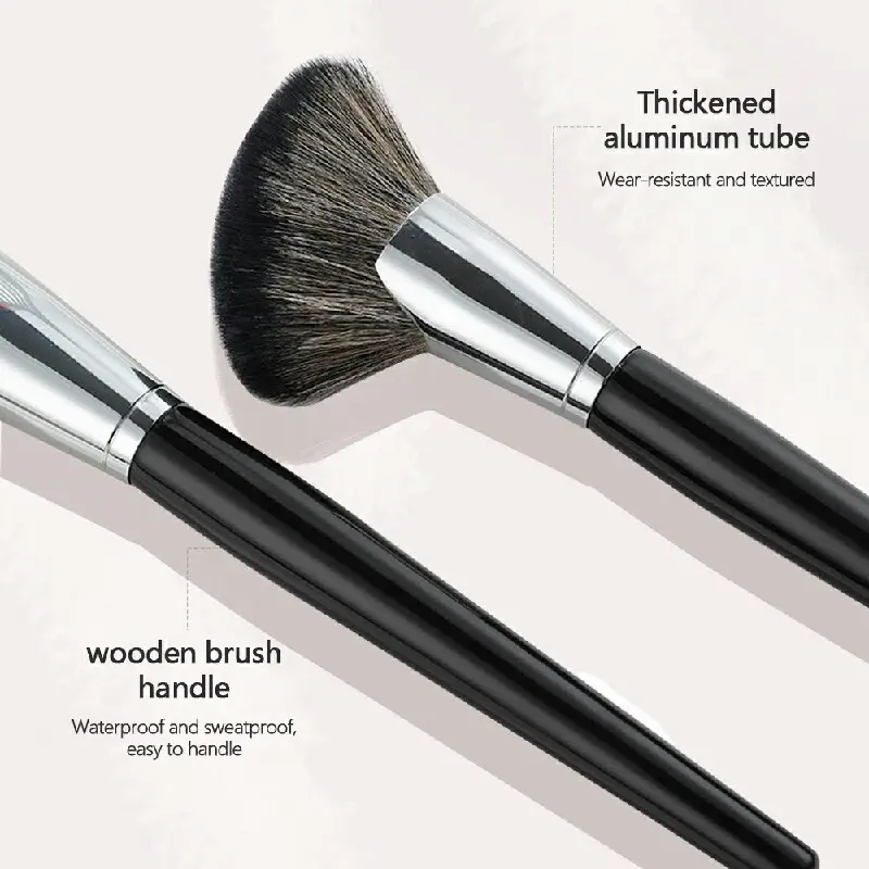 Customizedsingle Brush for Makeup Negotiated Customized 3