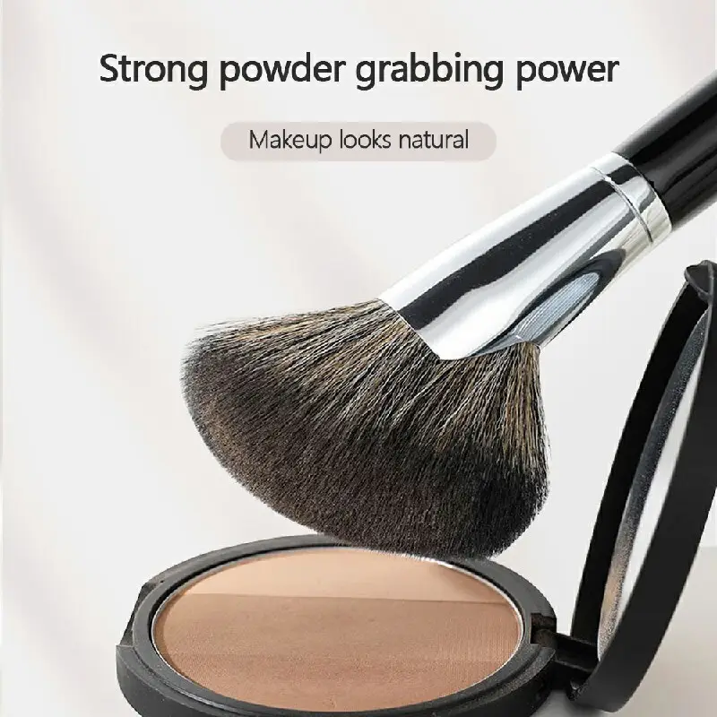 Customizedsingle Brush for Makeup Negotiated Customized 4