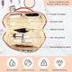 ZUKIMM Travel Makeup Pouch Yan Tian Made in China 6