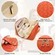 ZUKIMM Travel Makeup Pouch Yan Tian Made in China 7