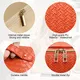 ZUKIMM Travel Makeup Pouch Yan Tian Made in China 8