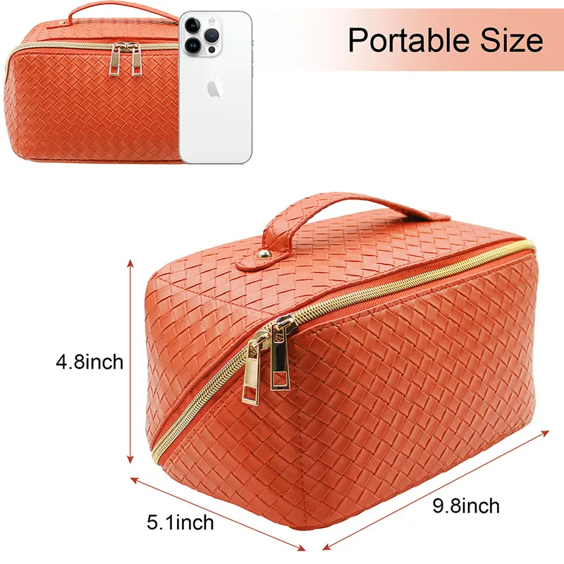 ZUKIMM Travel Makeup Pouch Yan Tian Made in China 9