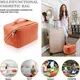 ZUKIMM Travel Makeup Pouch Yan Tian Made in China 10