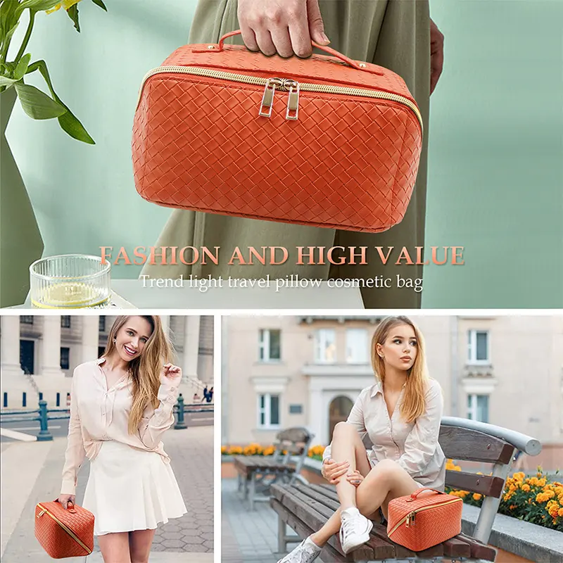 ZUKIMM Travel Makeup Pouch Yan Tian Made in China 11