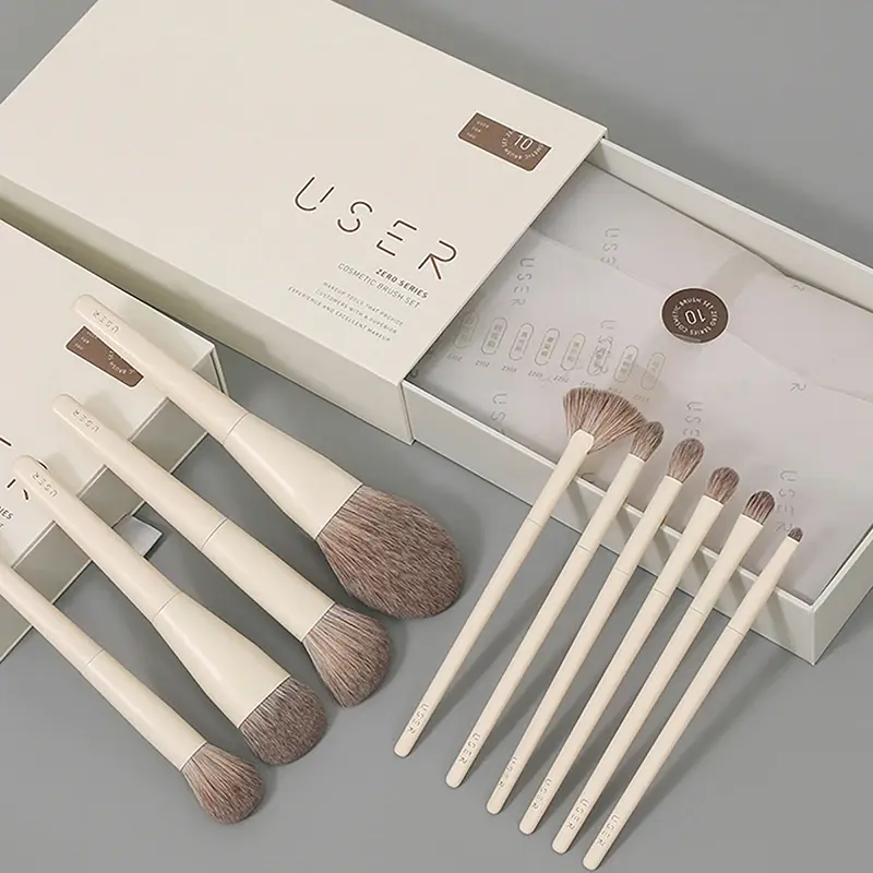 ZUKIMM Eye Makeup Brush Set T/T Best Supplier 6