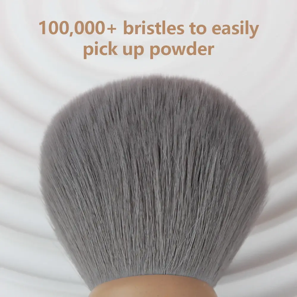 Oem & OdmMakeup Brush Customization ISO9001 Yan Tian 6