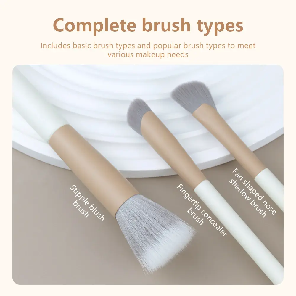 Oem & OdmMakeup Brush Customization ISO9001 Yan Tian 8