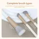 Oem & OdmMakeup Brush Customization ISO9001 Yan Tian 8