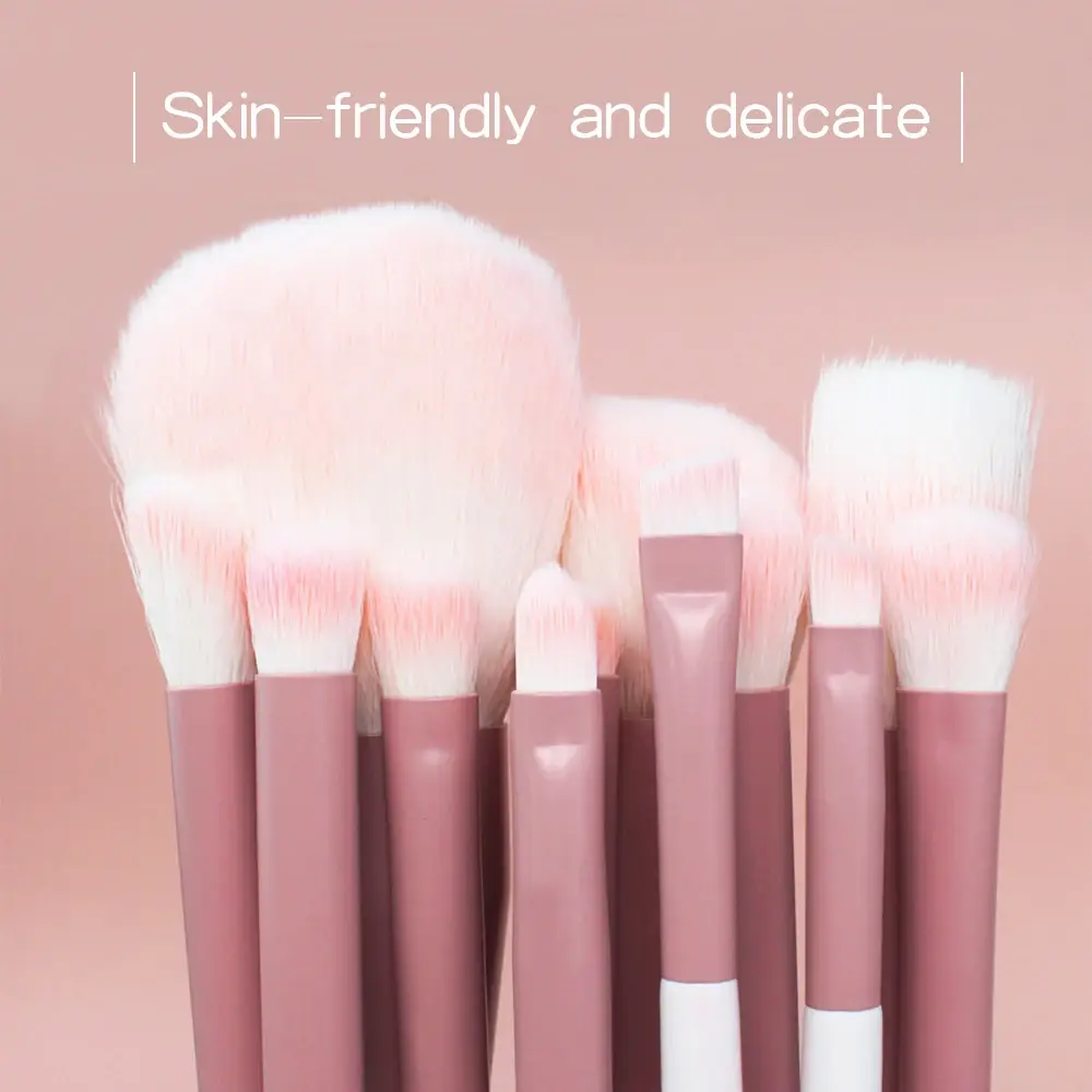 Makeup Brushes Set Customized Makeup Brush Set Wholesale - ZUKIMM 6