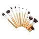ZUKIMM Makeup Brushes Set Customized Factory Direct Supply 3