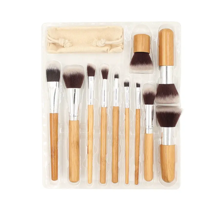 ZUKIMM Makeup Brushes Set Customized Factory Direct Supply 4