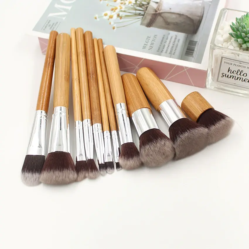 ZUKIMM Makeup Brushes Set Customized Factory Direct Supply 5