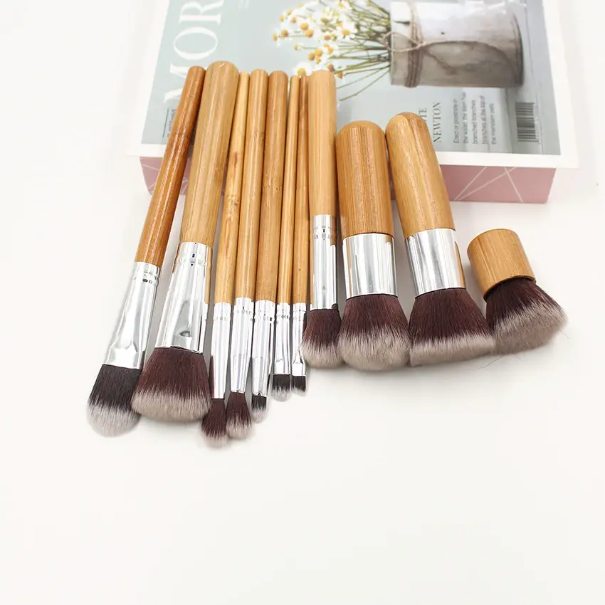 ZUKIMM Makeup Brushes Set Customized Factory Direct Supply 7