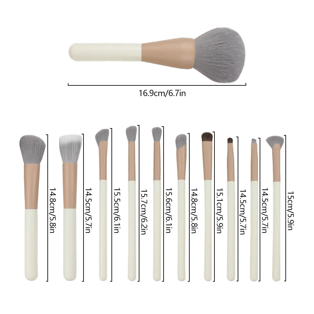 Oem & OdmMakeup Brush Customization ISO9001 Yan Tian 5