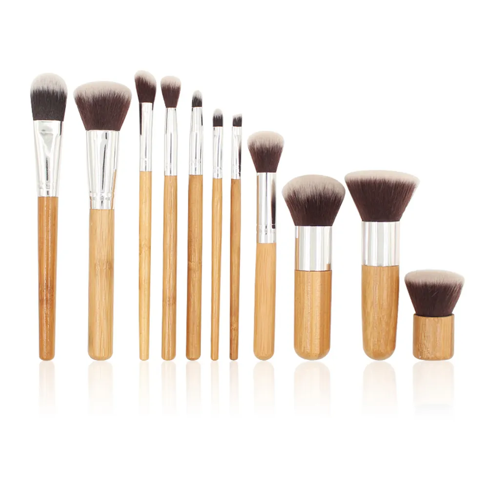 ZUKIMM Makeup Brushes Set Customized Factory Direct Supply 2
