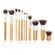 ZUKIMM Makeup Brushes Set Customized Factory Direct Supply 2