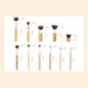 ZUKIMM Makeup Brushes Set Customized Factory Direct Supply 10