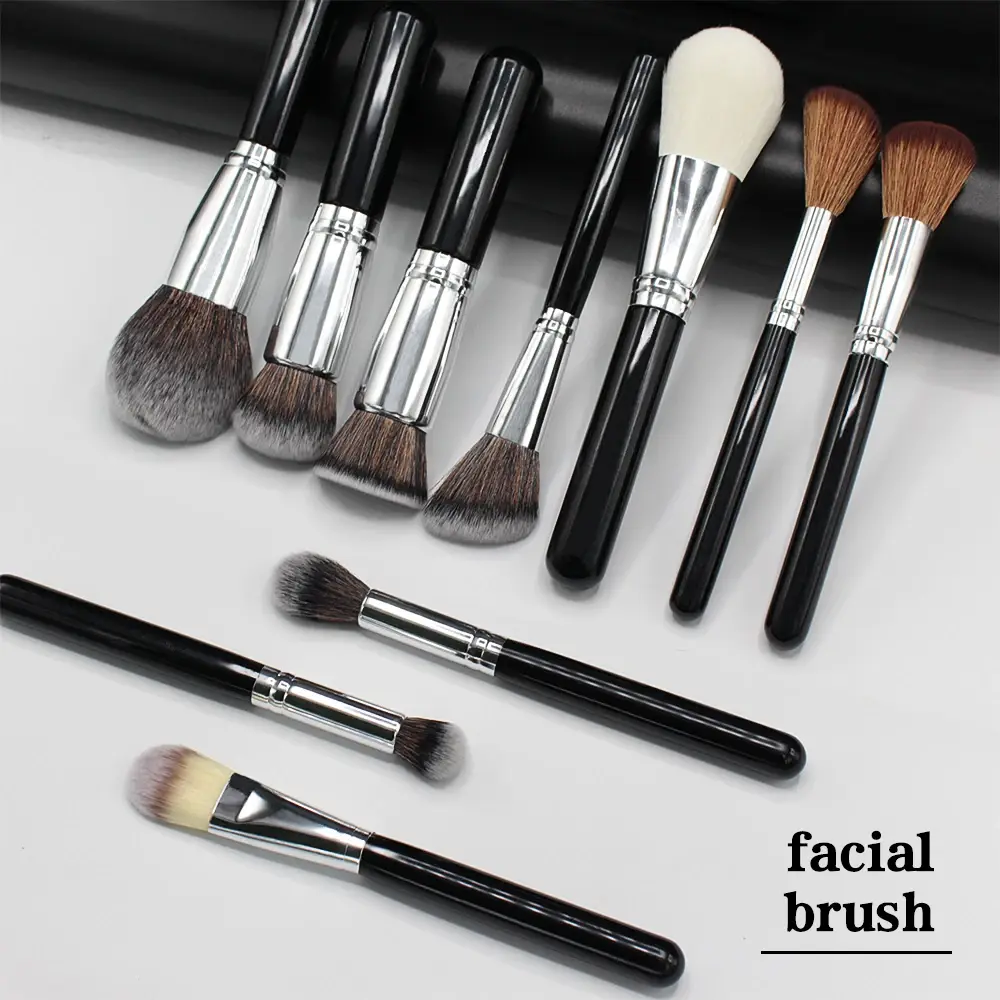 ZUKIMM Makeup Brush Set Manufacturer Customizedsupplier 6
