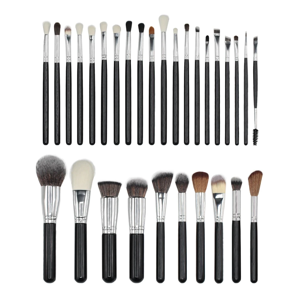 30pcs Professional Glam Brush Set Wholesale Makeup Brush Set 1