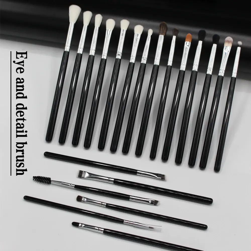 ZUKIMM Makeup Brush Set Manufacturer Customizedsupplier 4