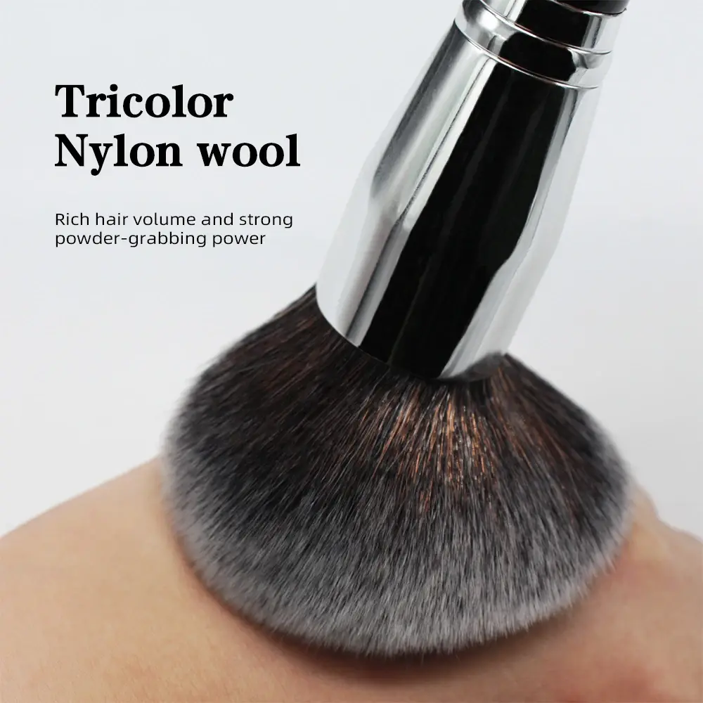 ZUKIMM Makeup Brush Set Manufacturer Customizedsupplier 3