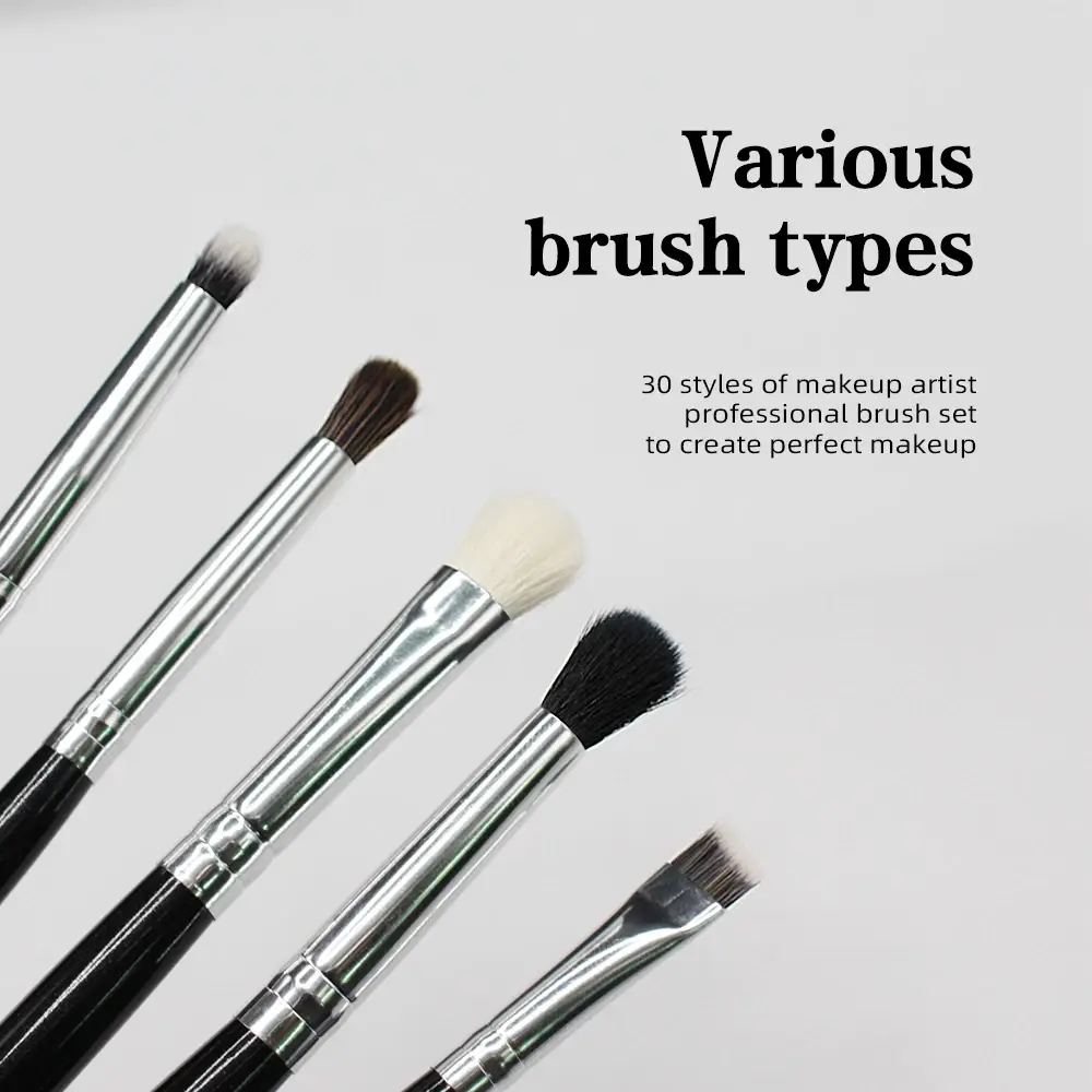 ZUKIMM Makeup Brush Set Manufacturer Customizedsupplier 5