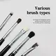 ZUKIMM Makeup Brush Set Manufacturer Customizedsupplier 5