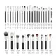ZUKIMM Makeup Brush Set Manufacturer Customizedsupplier 2