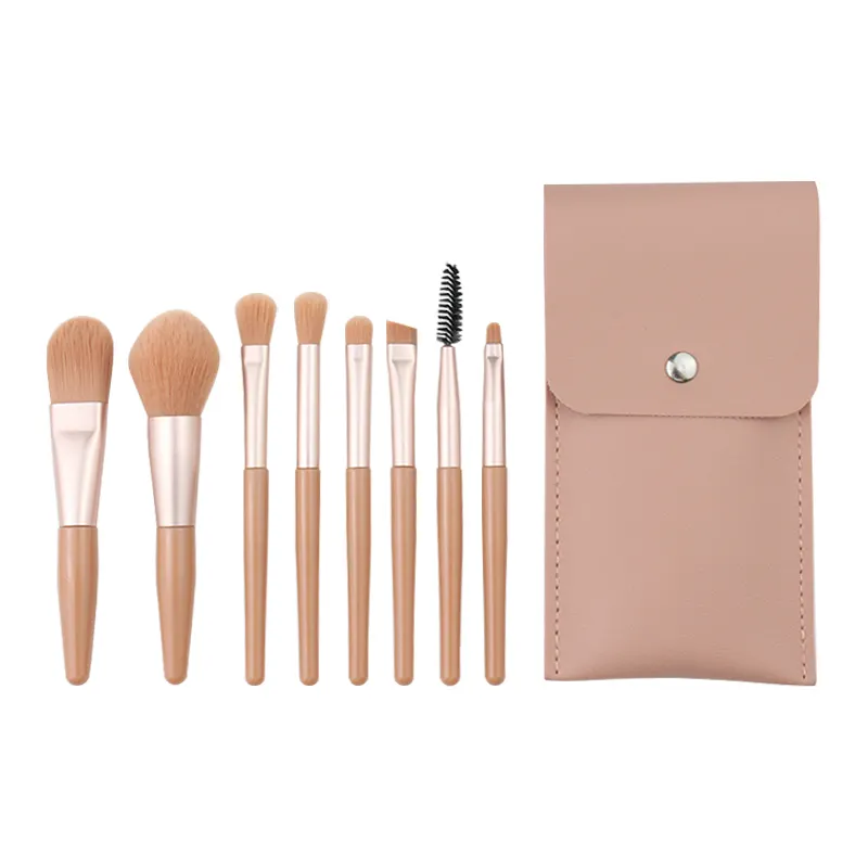 Oem & Odm Makeup Brush Set Price List 12