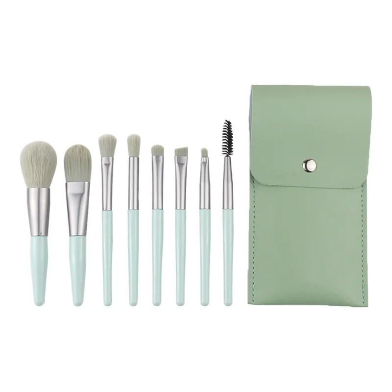 Oem & Odm Makeup Brush Set Price List 11