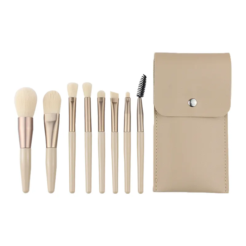 Oem & Odm Makeup Brush Set Price List 10