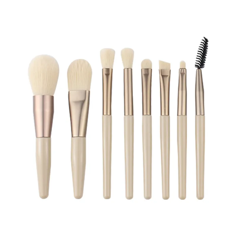 Oem & Odm Makeup Brush Set Price List 5