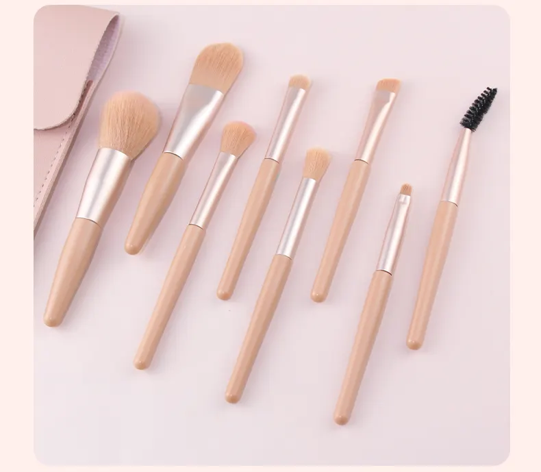 Oem & Odm Makeup Brush Set Price List 9