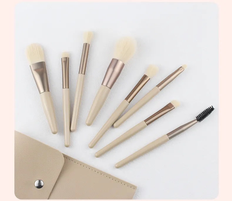 Oem & Odm Makeup Brush Set Price List 7