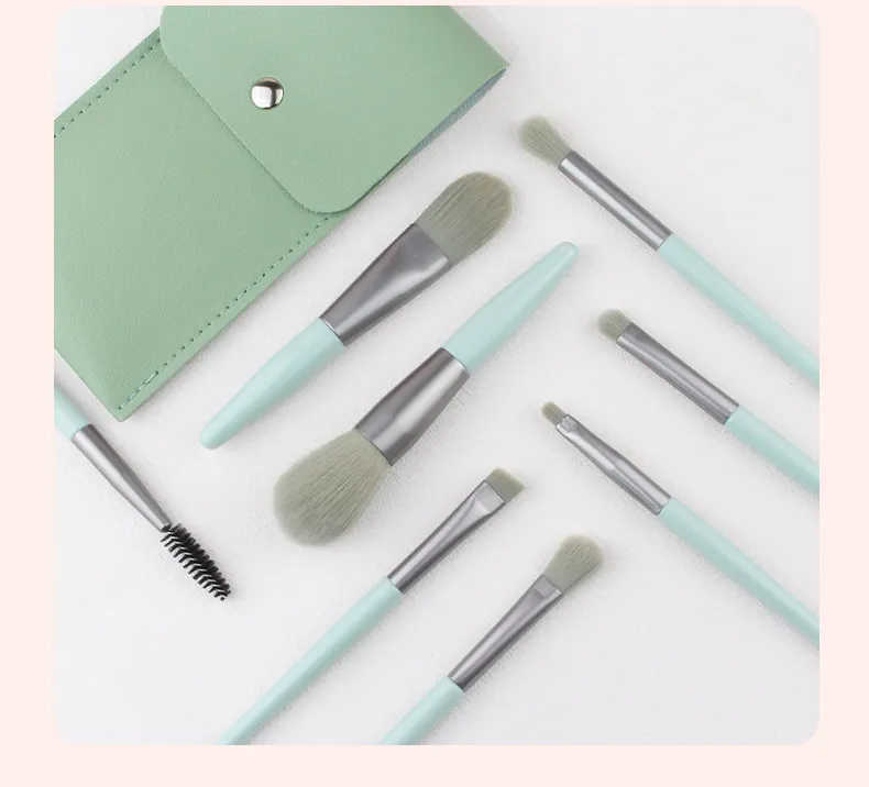 Oem & Odm Makeup Brush Set Price List 3