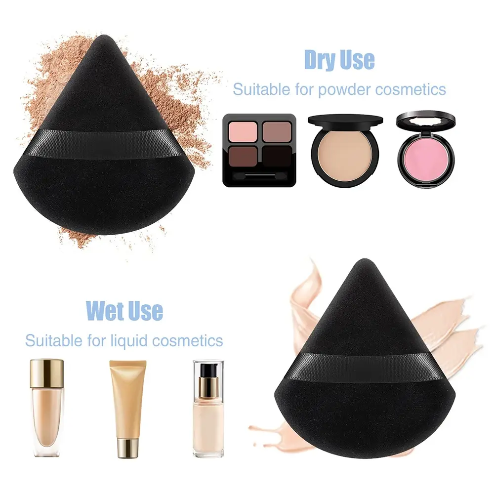 Sponge on Makeup T/T Makeup Blenders Wholesale - ZUKIMM 7