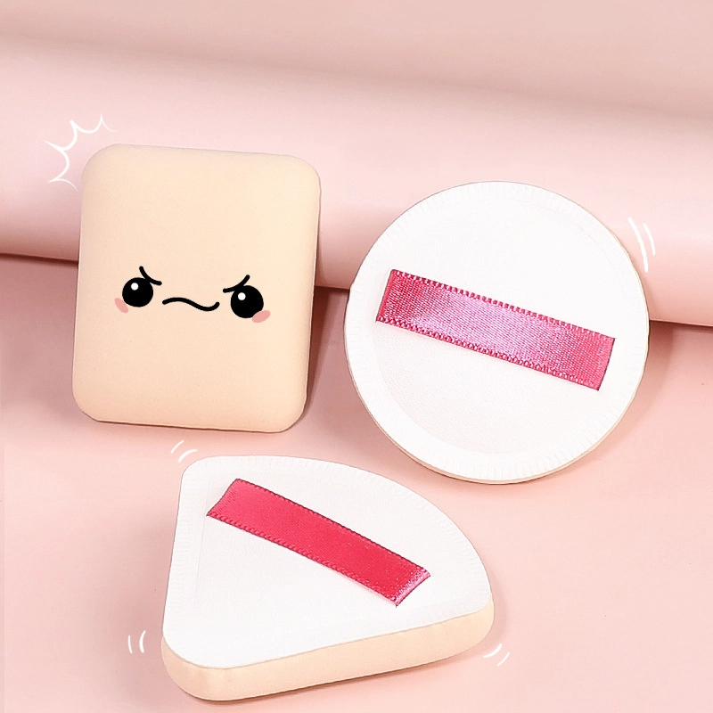 High elastic sponge Puffs For Face Concealer Liquid Powder 1