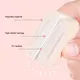 Makeup Blenders Sponge on Makeup SP102 Customized Company 8