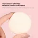 Makeup Blenders Sponge on Makeup SP102 Customized Company 6
