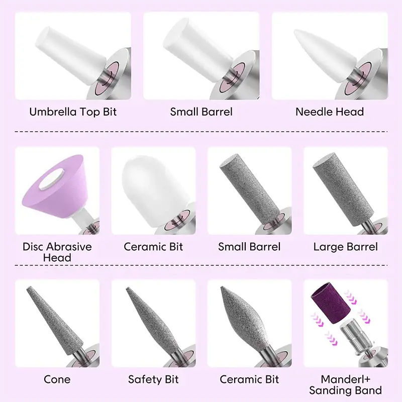 ZUKIMM Massaging Tools Price List 7