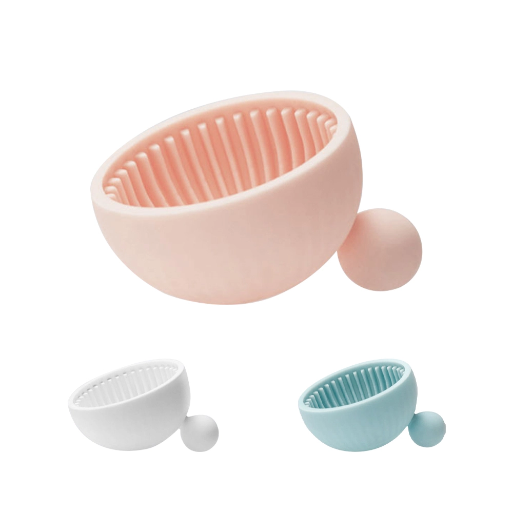 Multifunctional Cleaning  Makeup Brush Cleaner 1